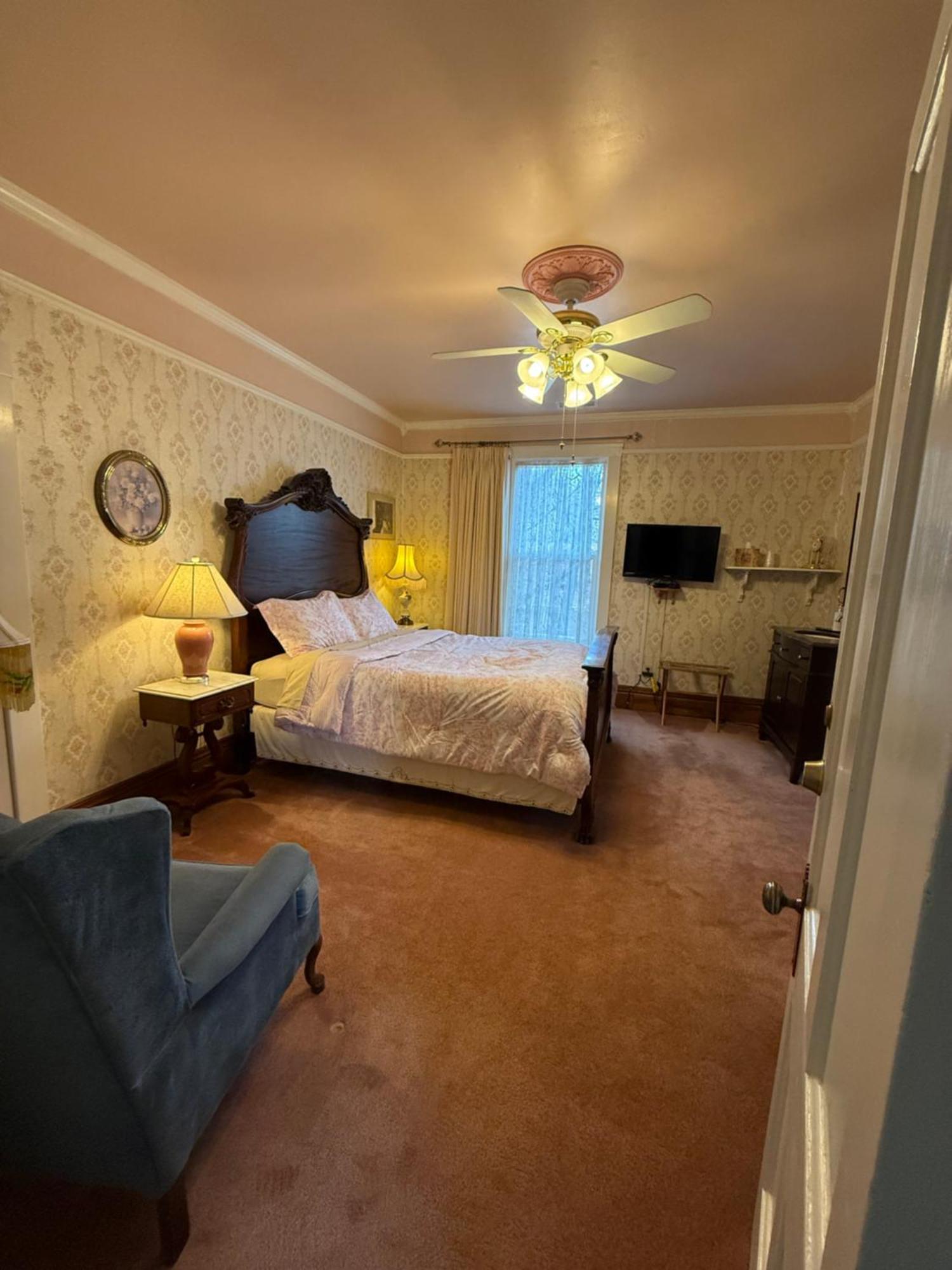 Roseberry House Bed And Breakfast Сузанвілл Екстер'єр фото