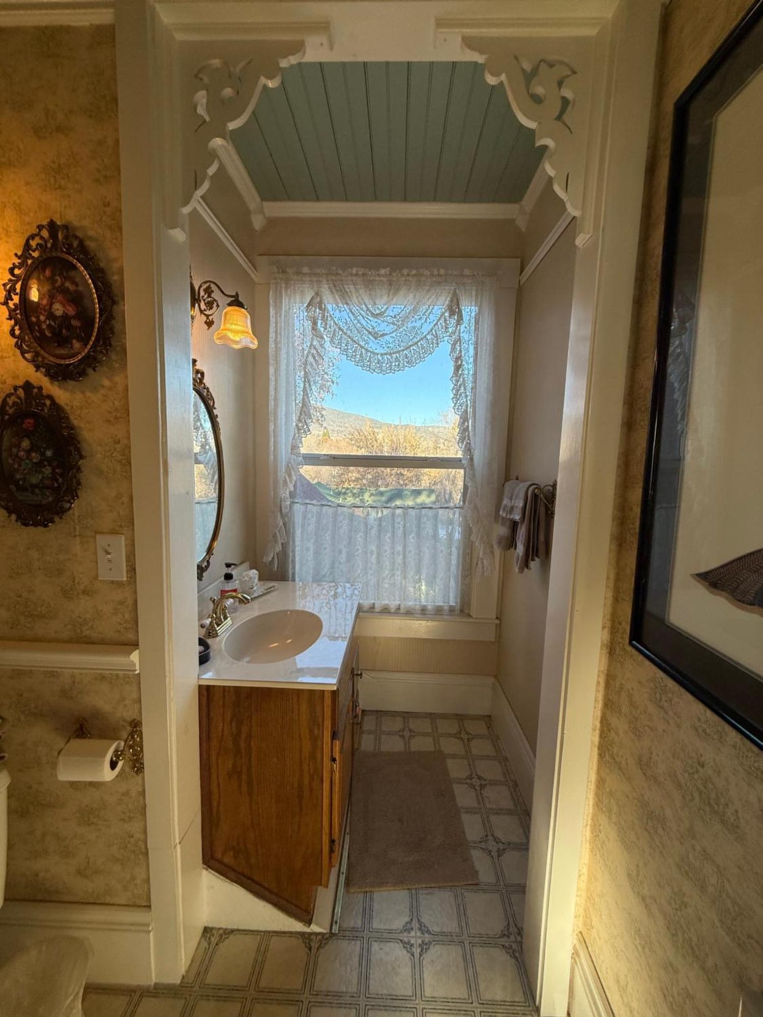 Roseberry House Bed And Breakfast Сузанвілл Екстер'єр фото