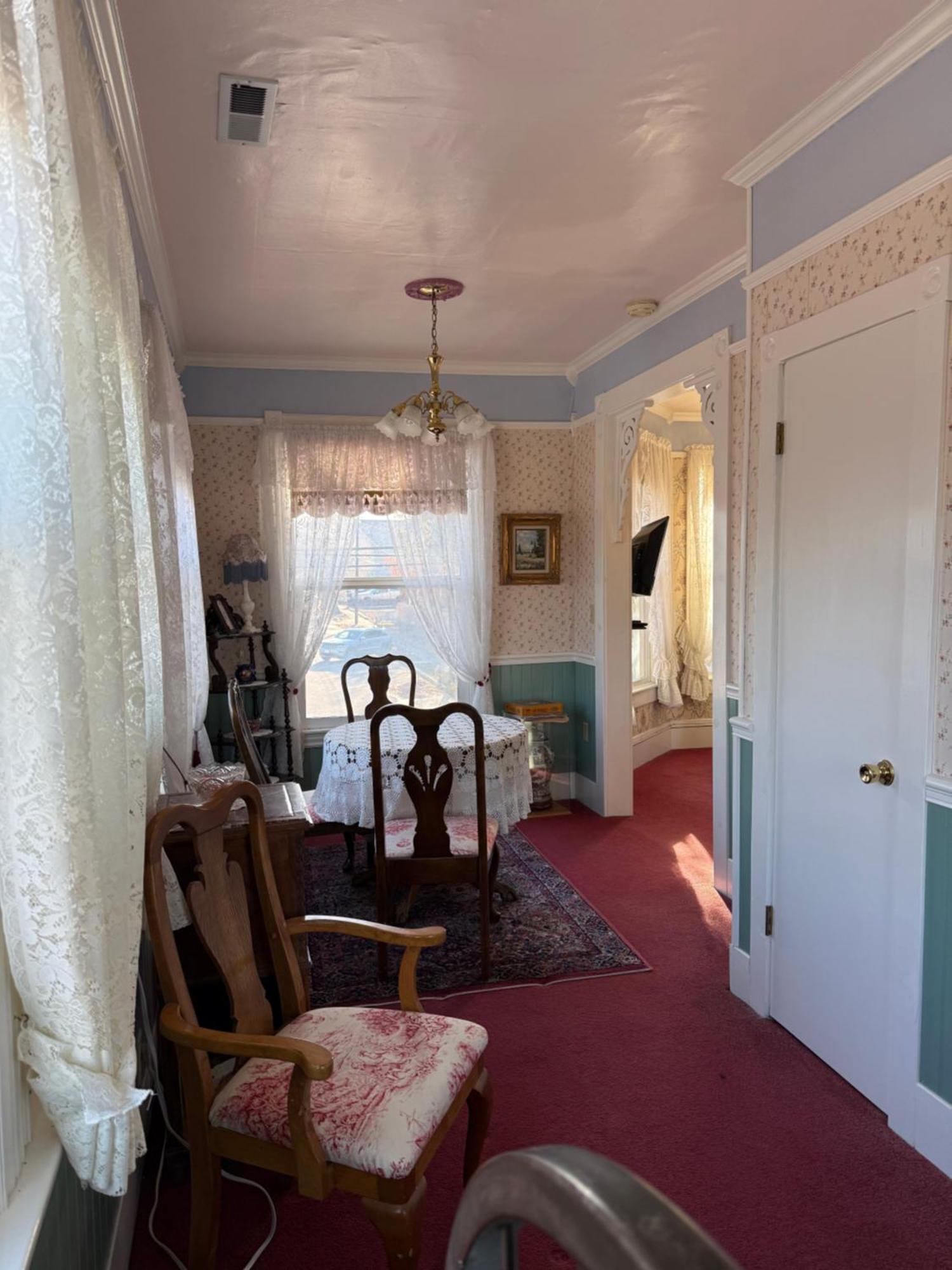 Roseberry House Bed And Breakfast Сузанвілл Екстер'єр фото