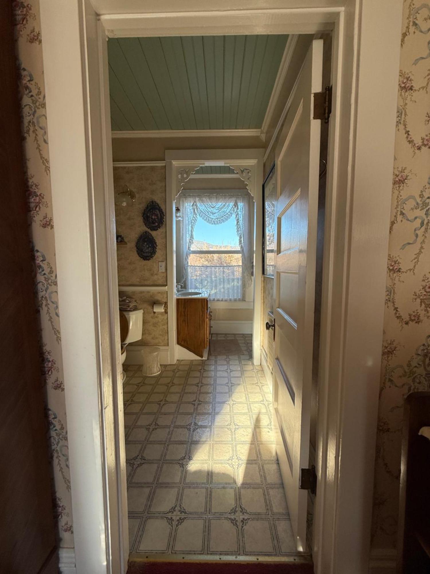 Roseberry House Bed And Breakfast Сузанвілл Екстер'єр фото