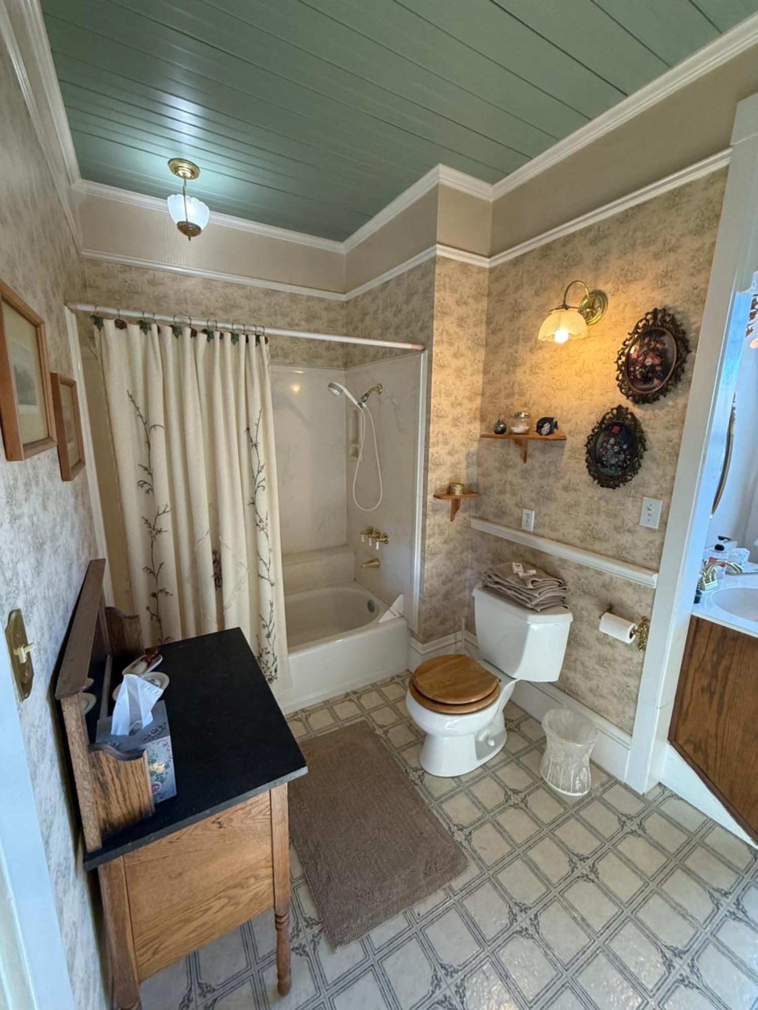 Roseberry House Bed And Breakfast Сузанвілл Екстер'єр фото