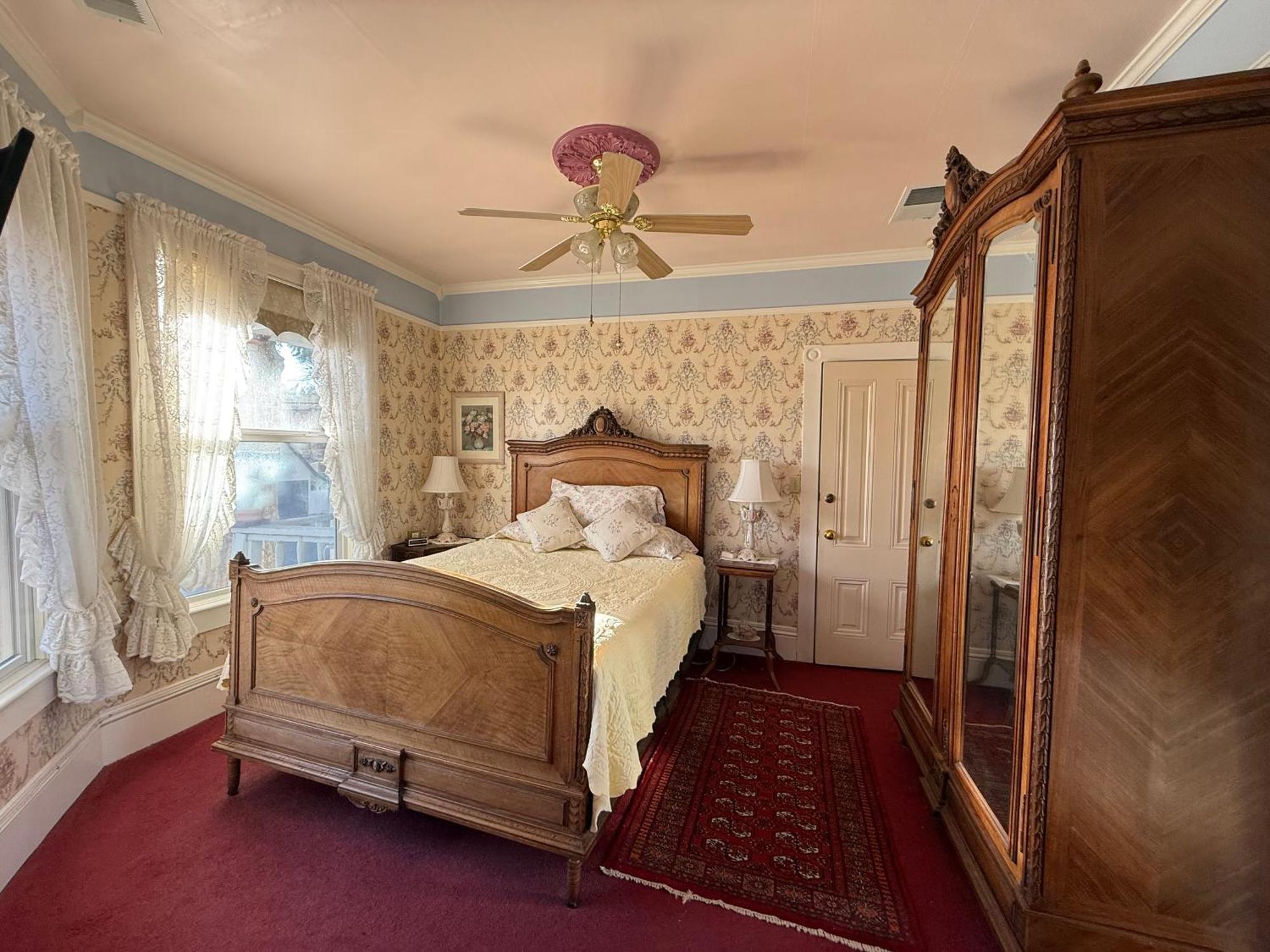 Roseberry House Bed And Breakfast Сузанвілл Екстер'єр фото