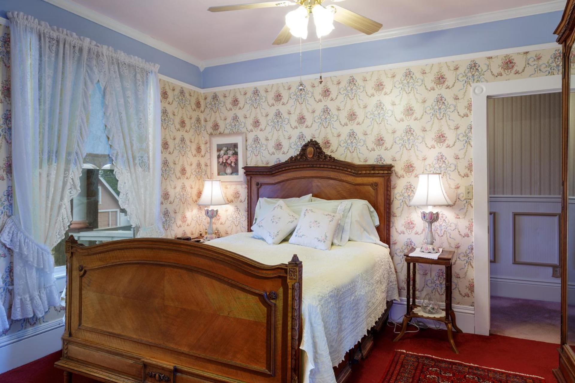 Roseberry House Bed And Breakfast Сузанвілл Екстер'єр фото