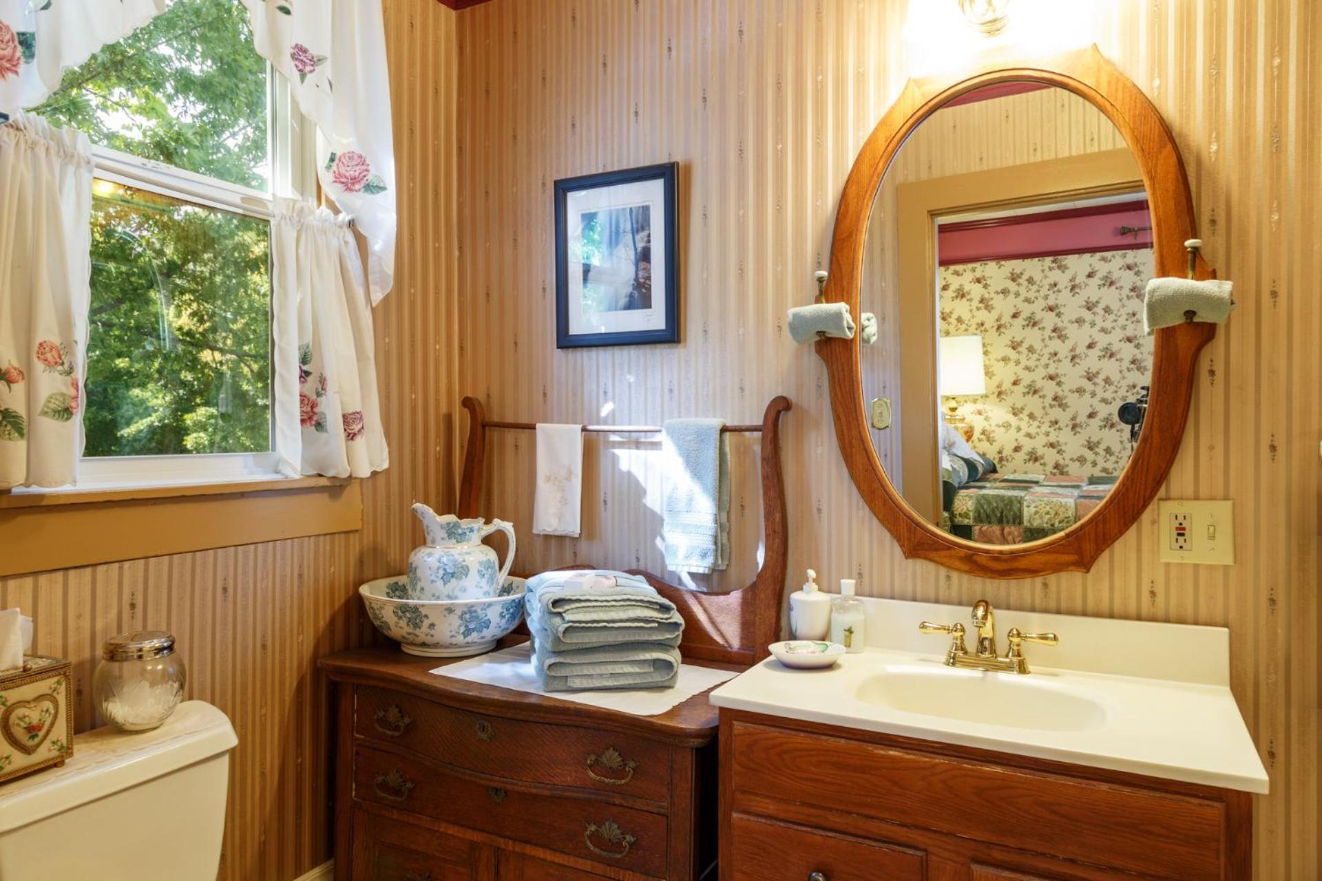 Roseberry House Bed And Breakfast Сузанвілл Екстер'єр фото
